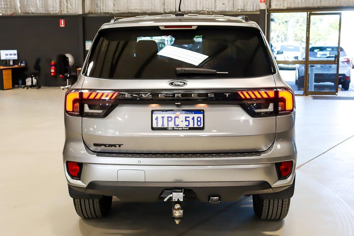 2023 Ford Everest Sport