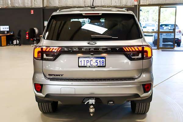 2023 Ford Everest Sport
