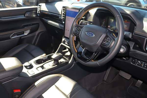 2024 Ford Ranger Wildtrak 4X4