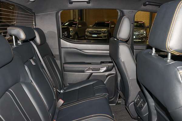 2025 Ford Ranger Wildtrak 4X4