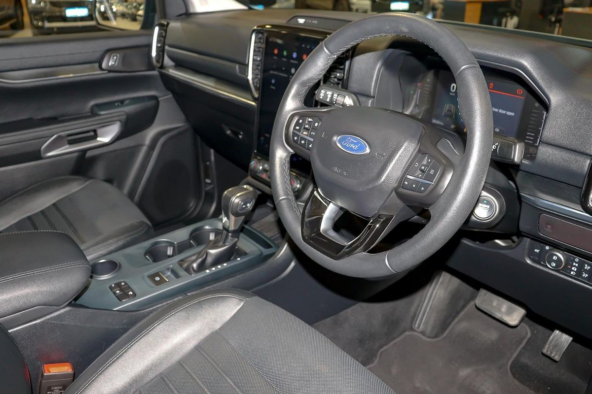 2023 Ford Everest Sport