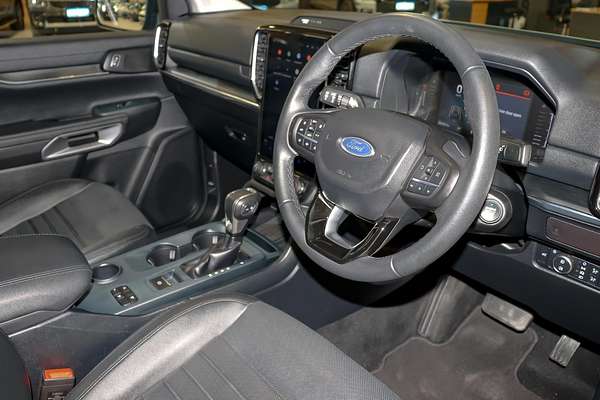 2023 Ford Everest Sport