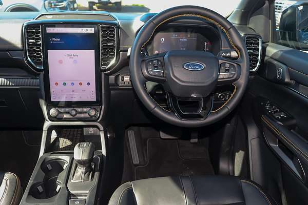 2024 Ford Ranger Wildtrak 4X4