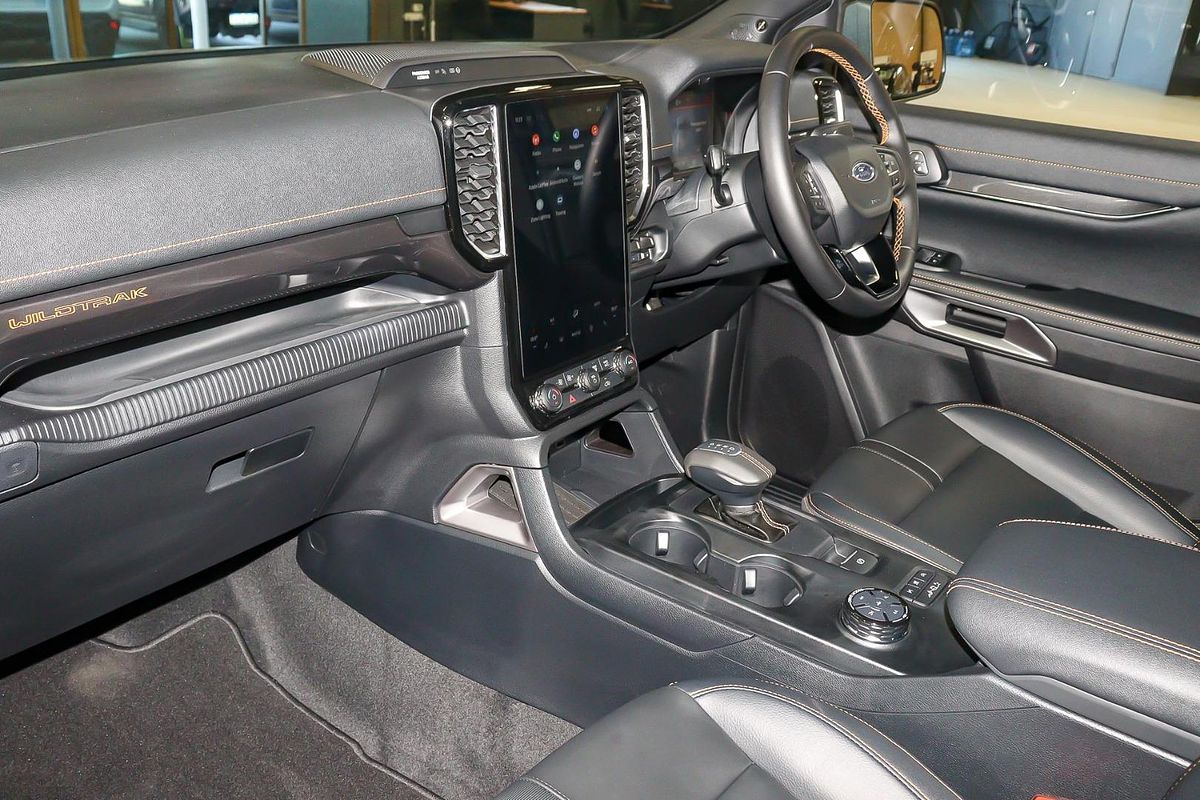 2025 Ford Ranger Wildtrak 4X4