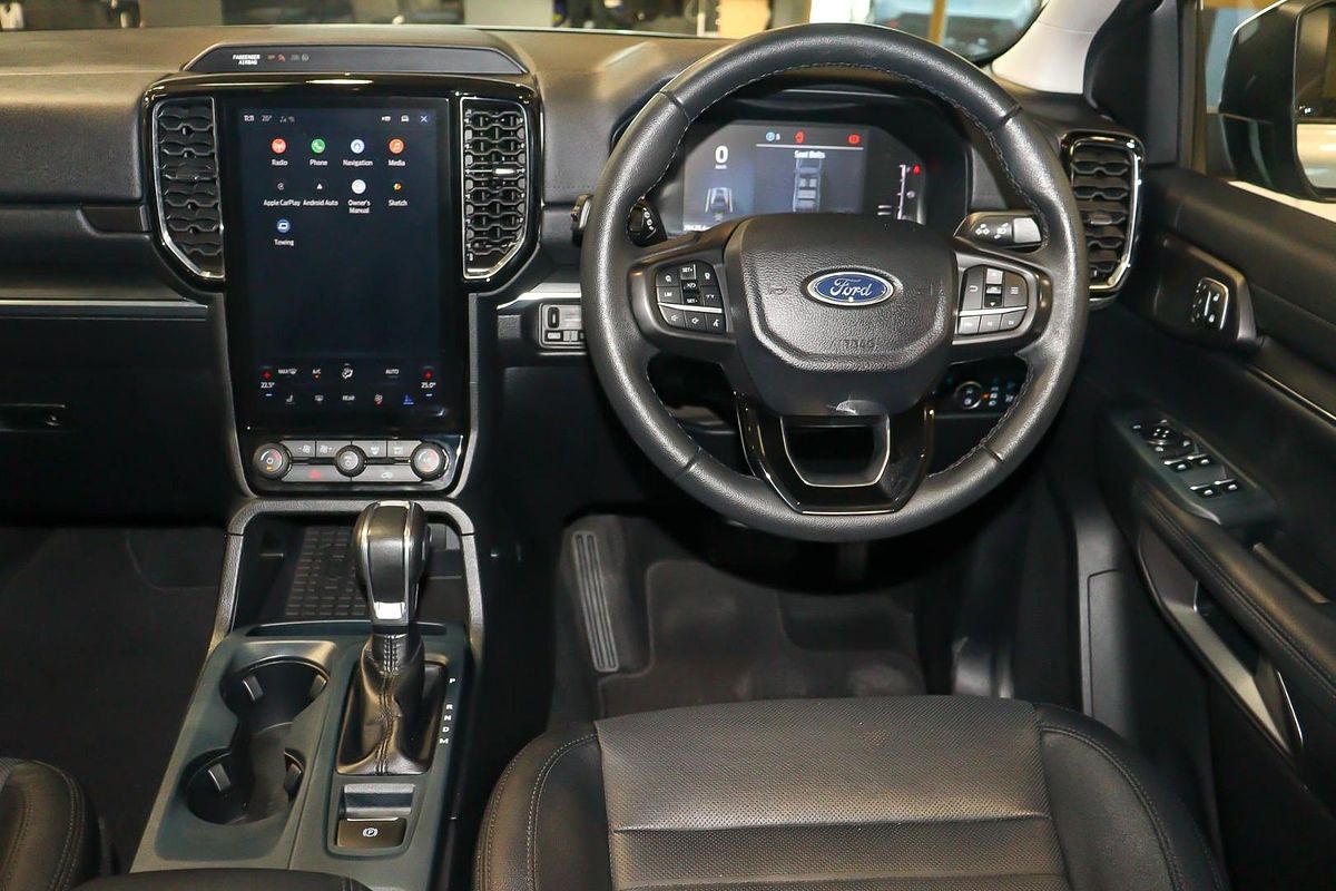 2023 Ford Everest Sport