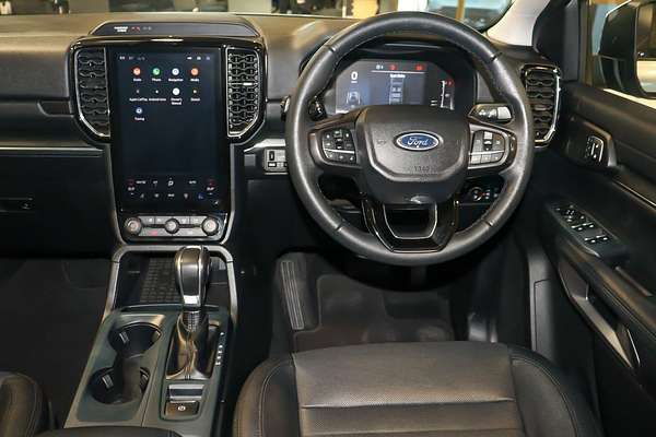2023 Ford Everest Sport