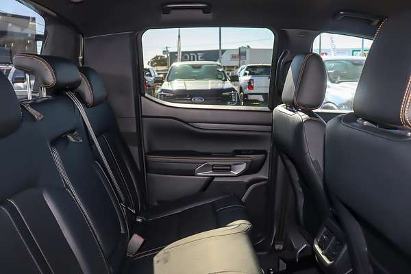 2024 Ford Ranger Wildtrak 4X4
