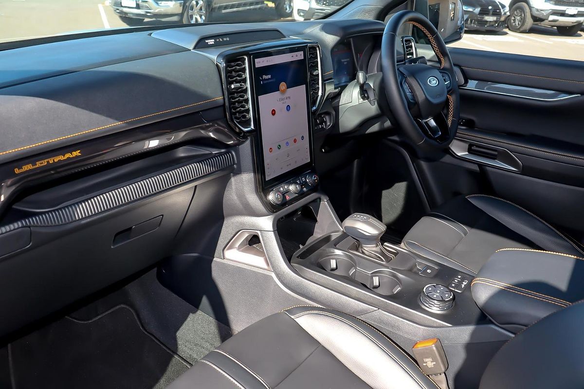 2024 Ford Ranger Wildtrak 4X4