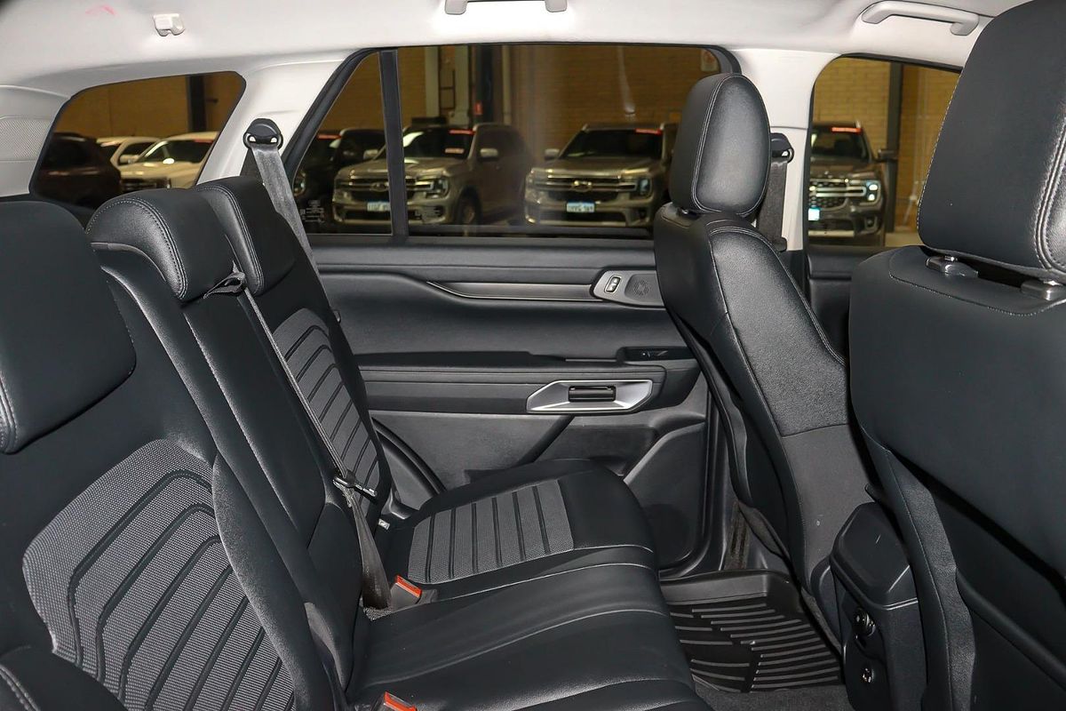 2023 Ford Everest Sport
