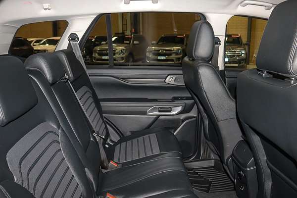 2023 Ford Everest Sport