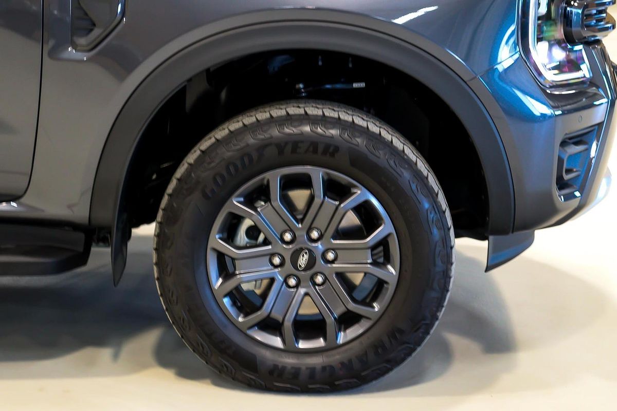 2025 Ford Ranger Wildtrak 4X4