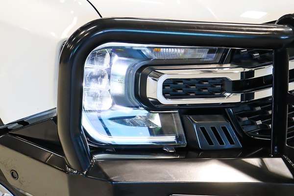 2023 Ford Ranger XLT 4X4