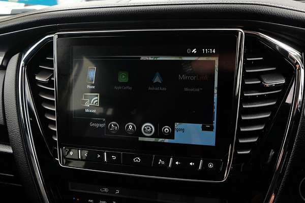 2023 Isuzu MU-X LS-T
