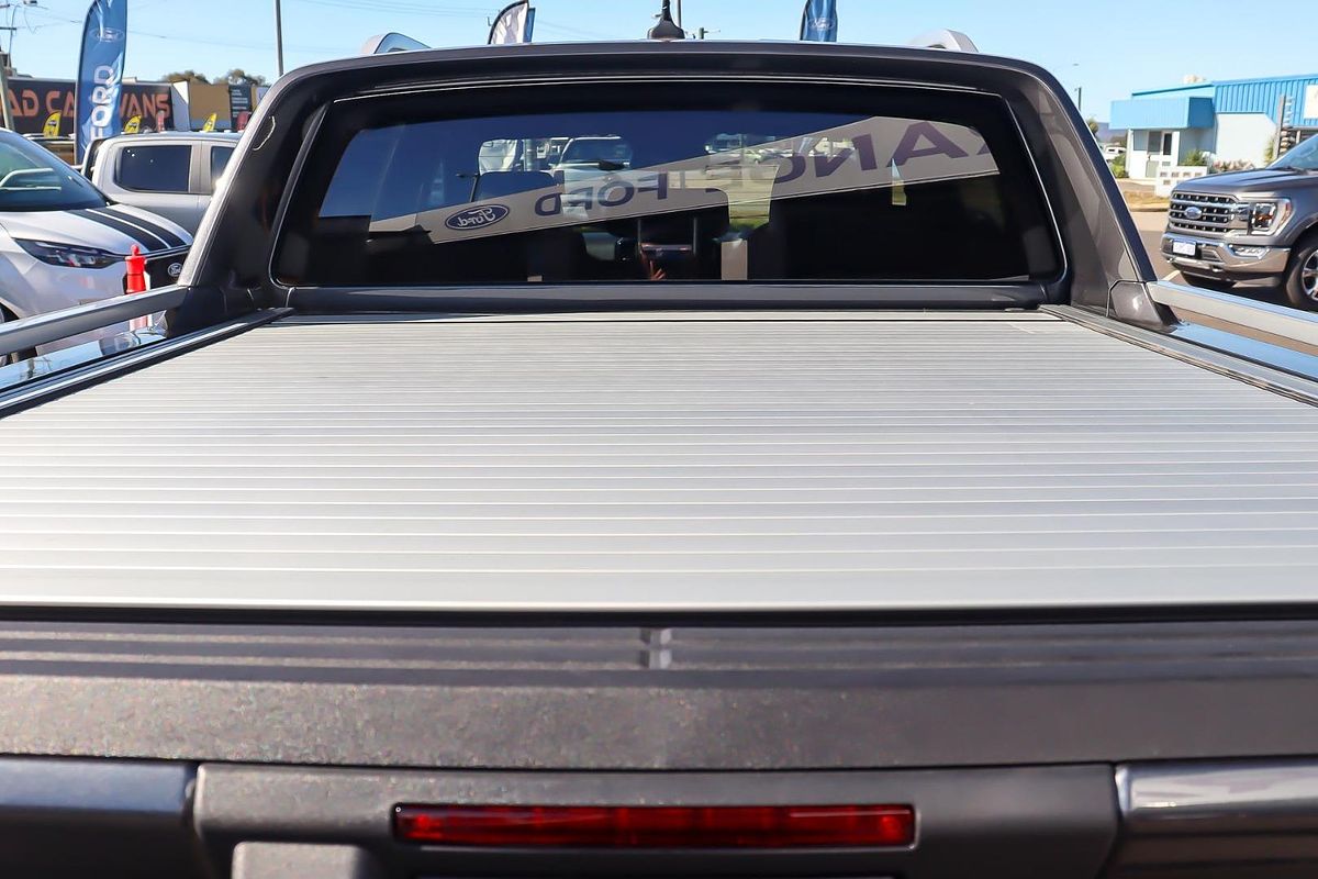 2024 Ford Ranger Wildtrak 4X4