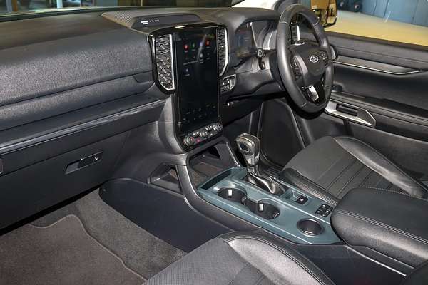 2023 Ford Everest Sport
