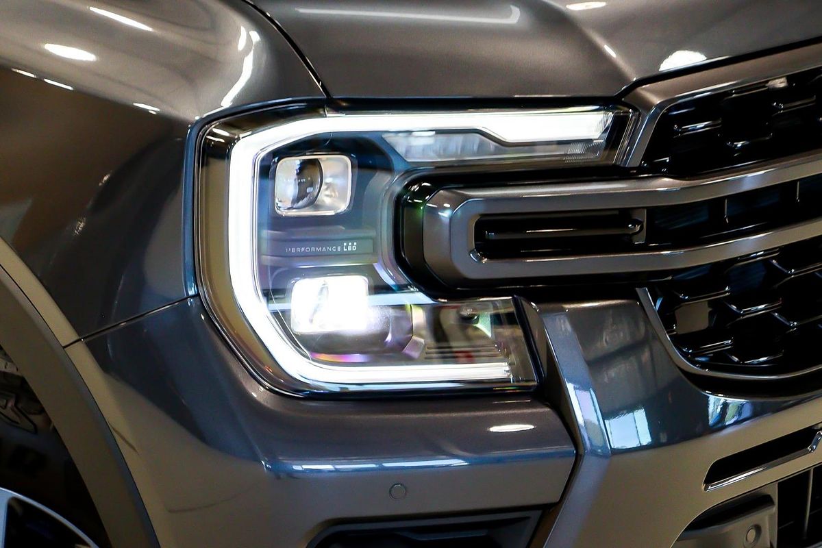 2025 Ford Ranger Wildtrak 4X4