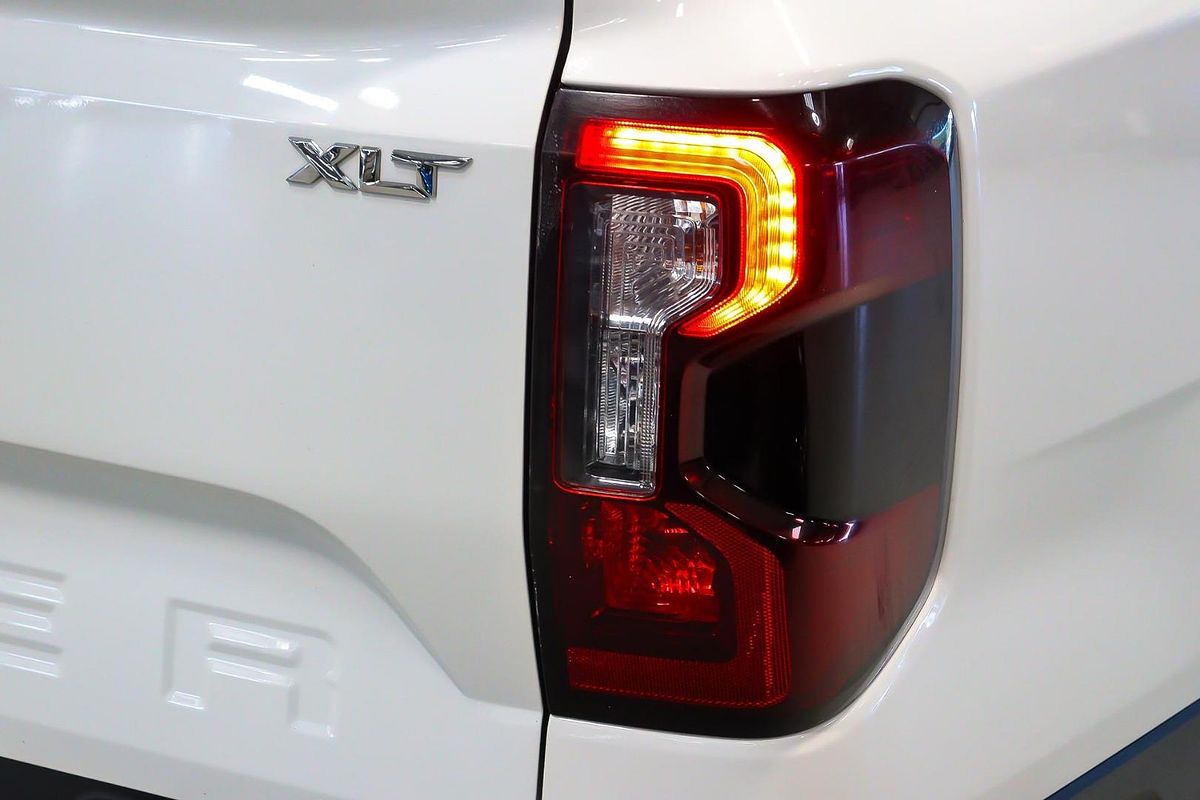 2023 Ford Ranger XLT 4X4