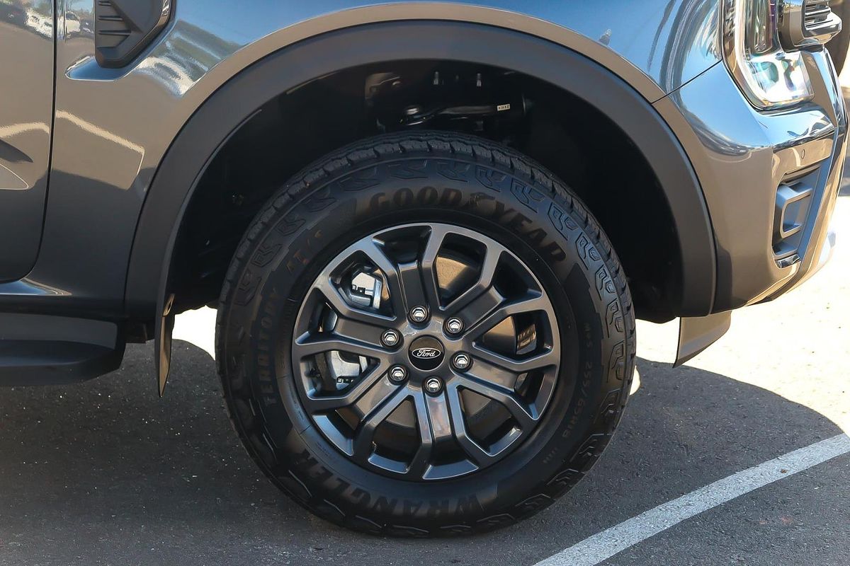 2024 Ford Ranger Wildtrak 4X4