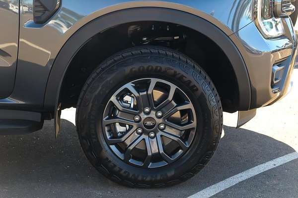 2024 Ford Ranger Wildtrak 4X4