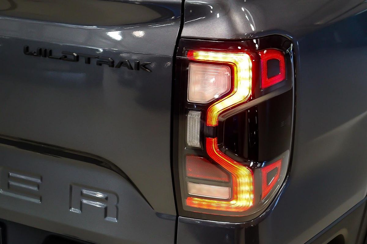 2025 Ford Ranger Wildtrak 4X4
