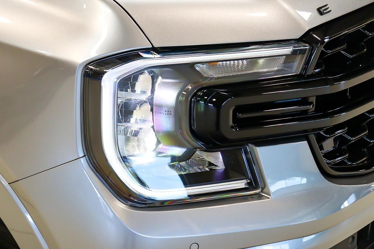 2023 Ford Everest Sport