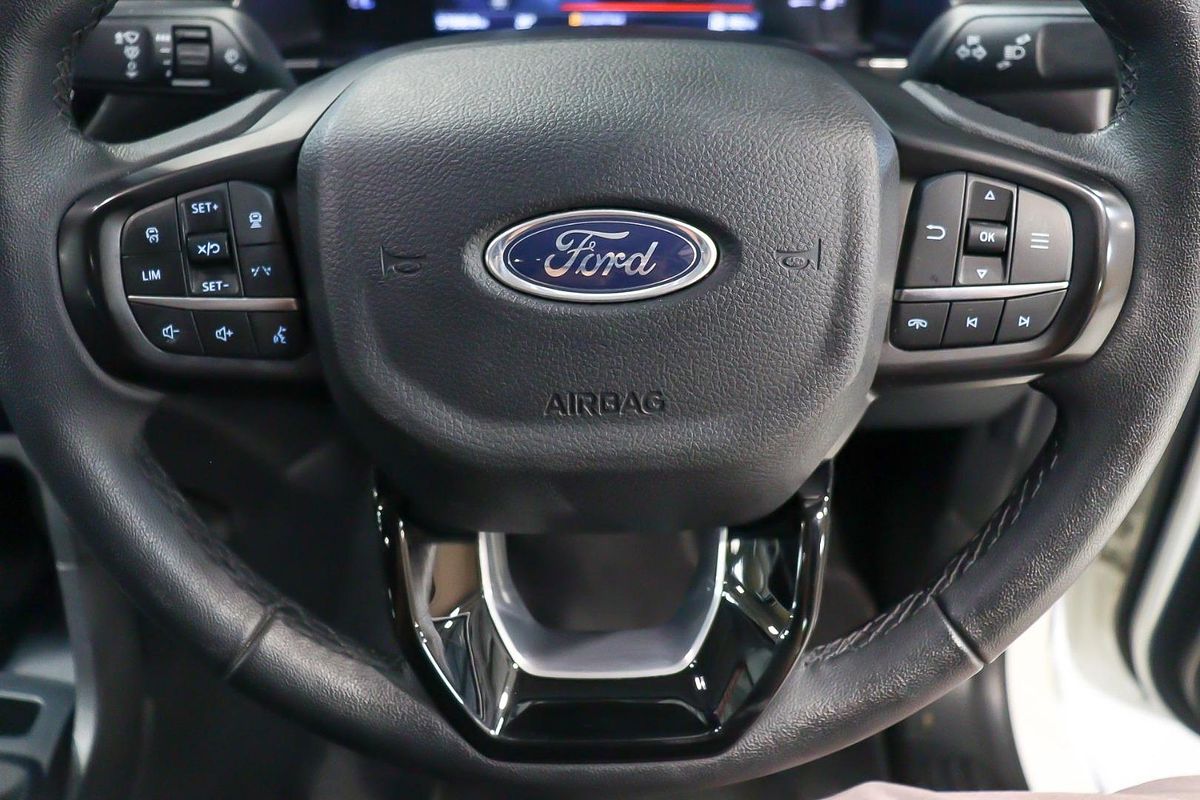 2023 Ford Ranger XLT 4X4