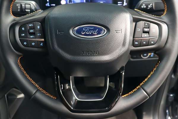 2025 Ford Ranger Wildtrak 4X4
