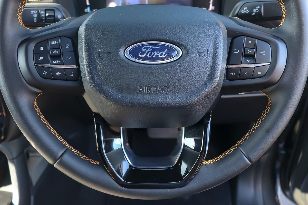 2024 Ford Ranger Wildtrak 4X4