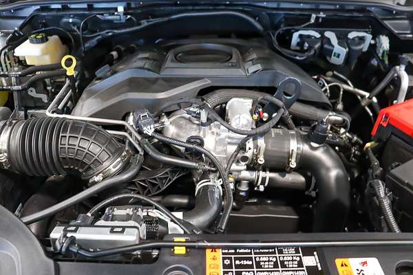 2025 Ford Ranger Wildtrak 4X4