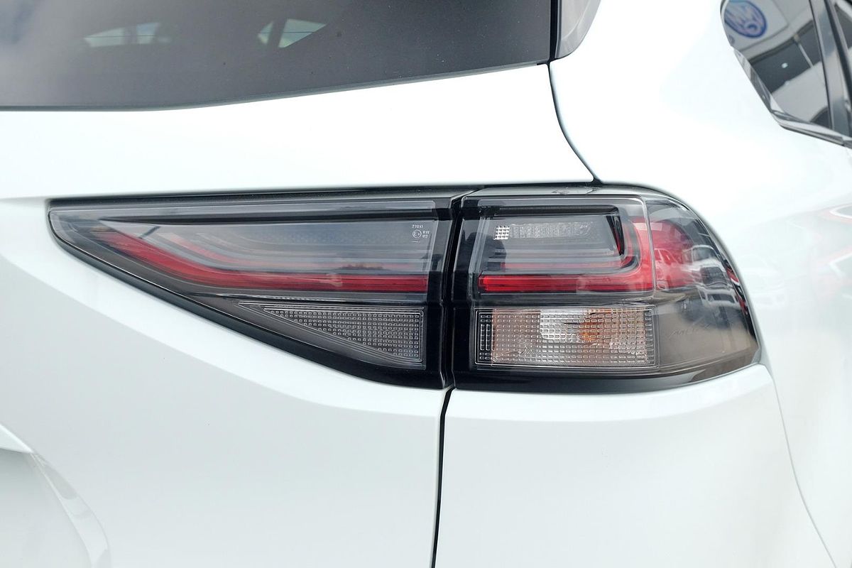 2023 Isuzu MU-X LS-T
