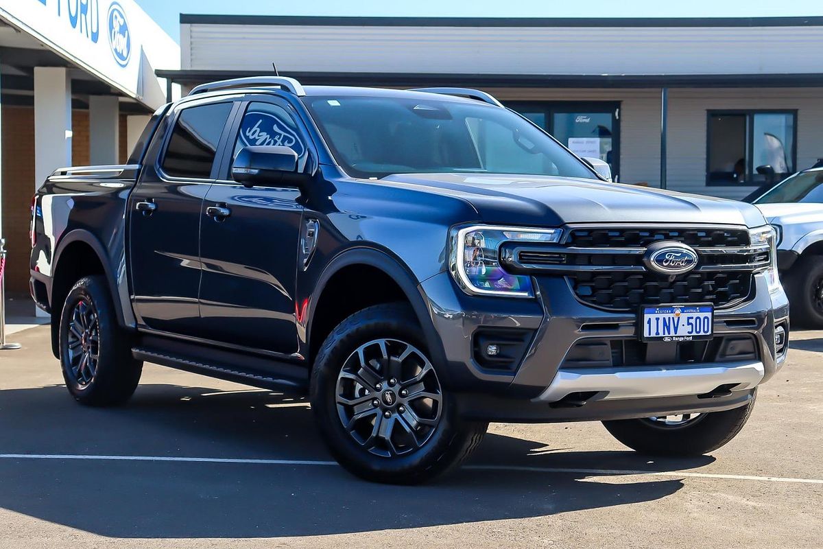 2024 Ford Ranger Wildtrak 4X4