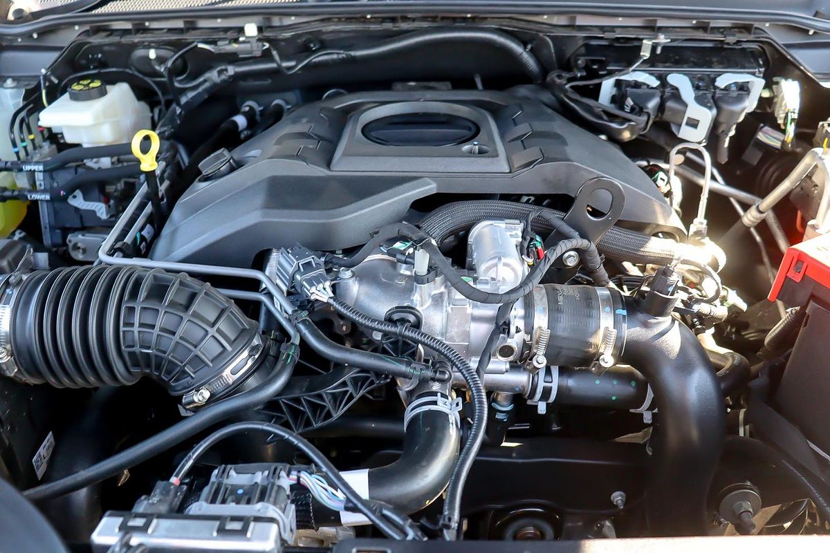 2024 Ford Ranger Wildtrak 4X4