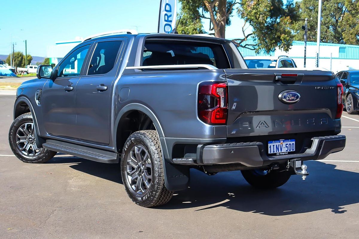2024 Ford Ranger Wildtrak 4X4