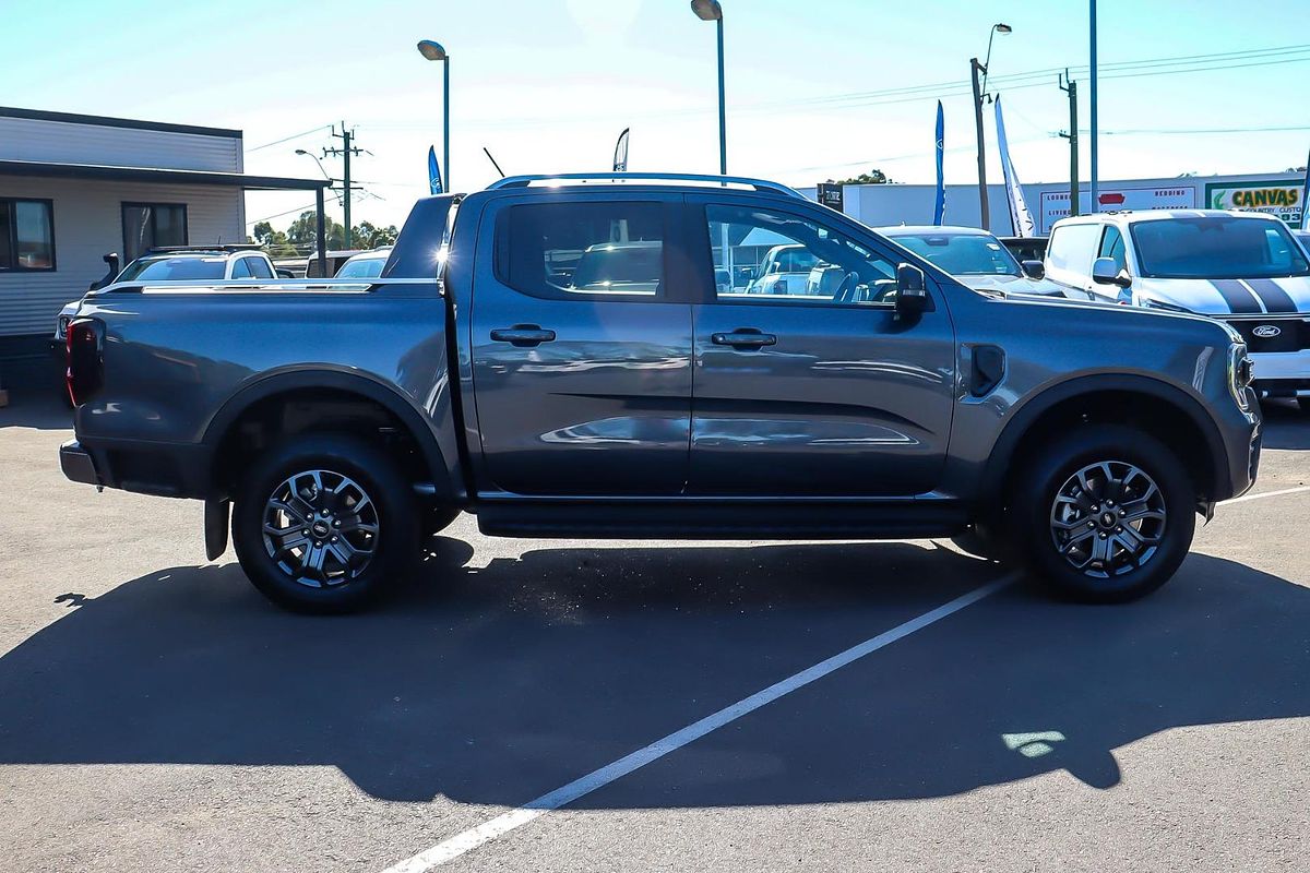 2024 Ford Ranger Wildtrak 4X4