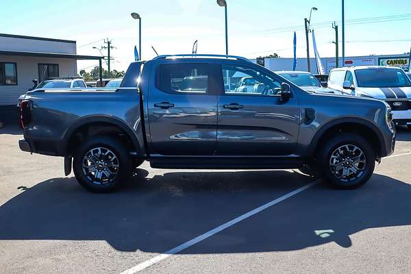 2024 Ford Ranger Wildtrak 4X4