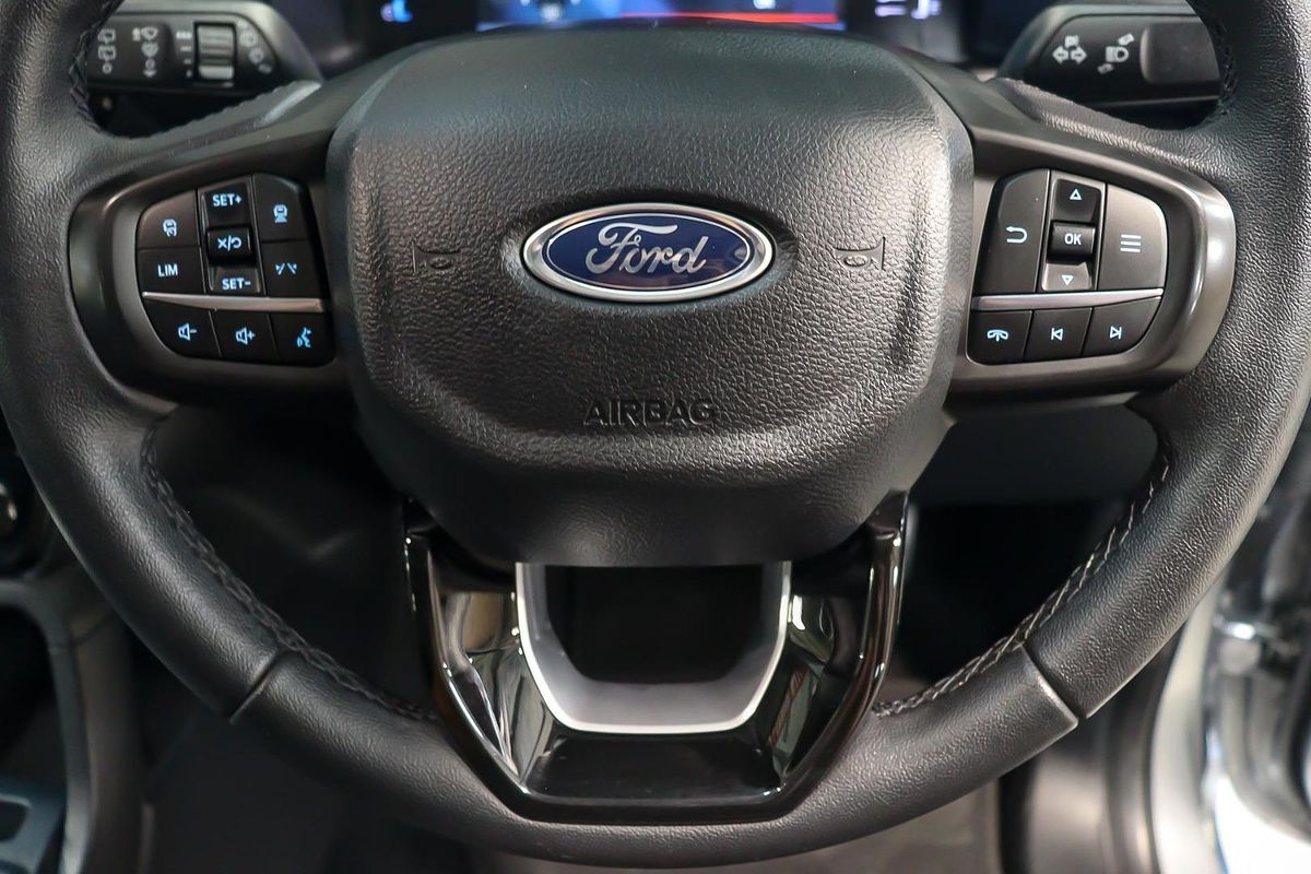 2023 Ford Everest Sport