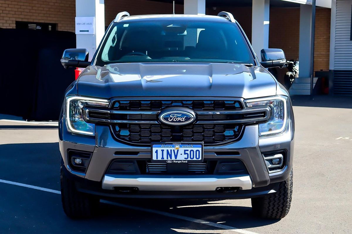 2024 Ford Ranger Wildtrak 4X4