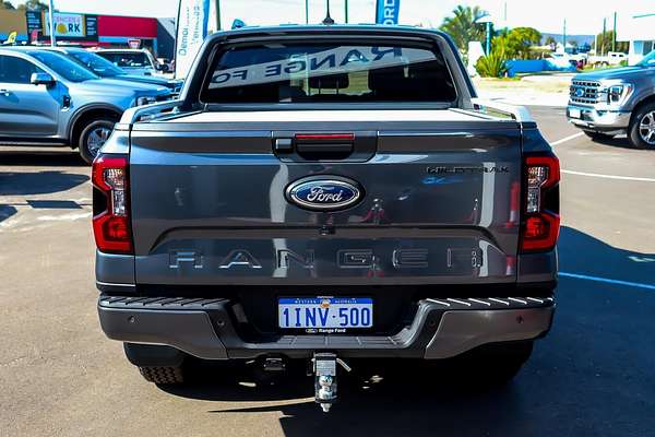2024 Ford Ranger Wildtrak 4X4