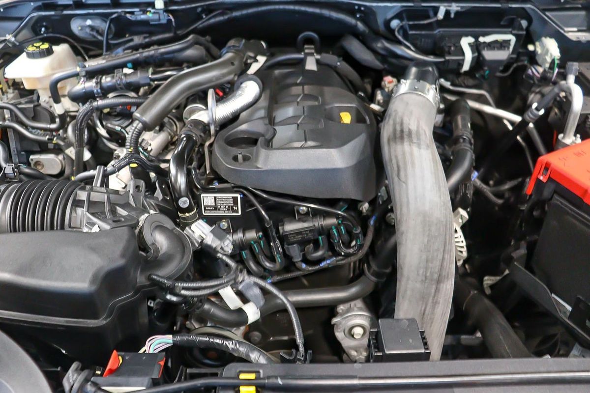 2023 Ford Everest Sport