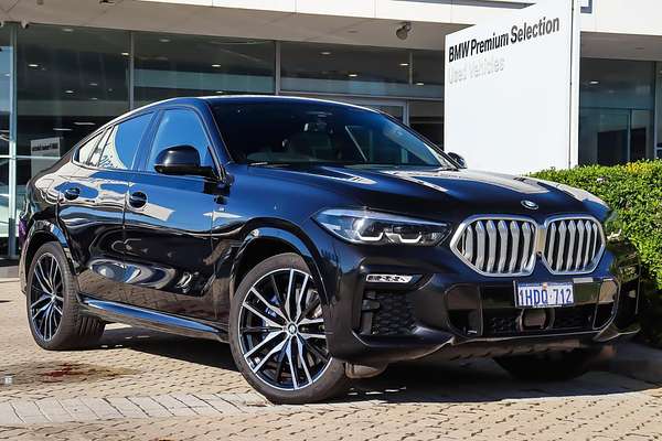 2020 BMW X6 xDrive40i M Sport G06