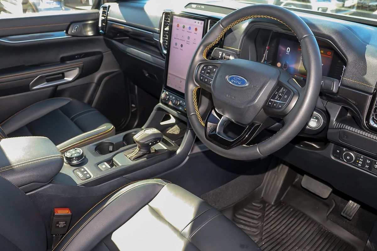 2024 Ford Ranger Wildtrak 4X4