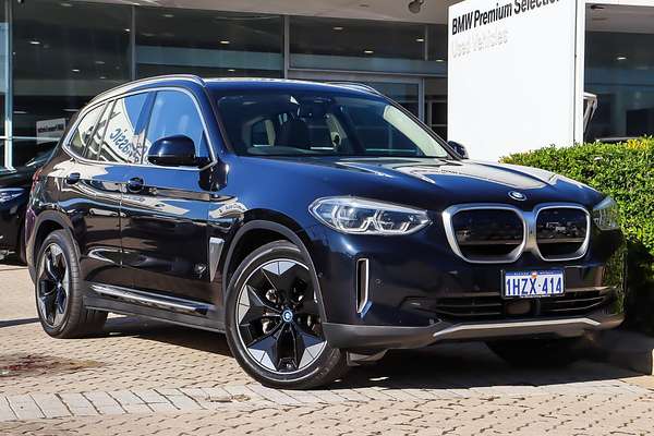 2021 BMW iX3 G08