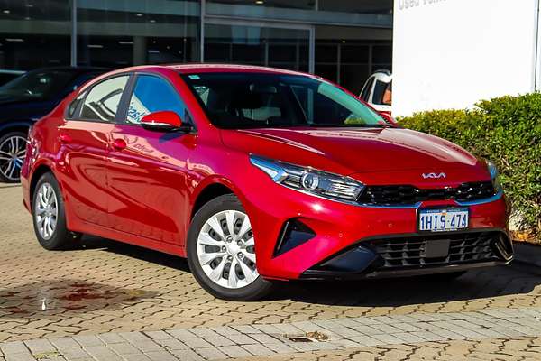 2021 Kia Cerato S BD
