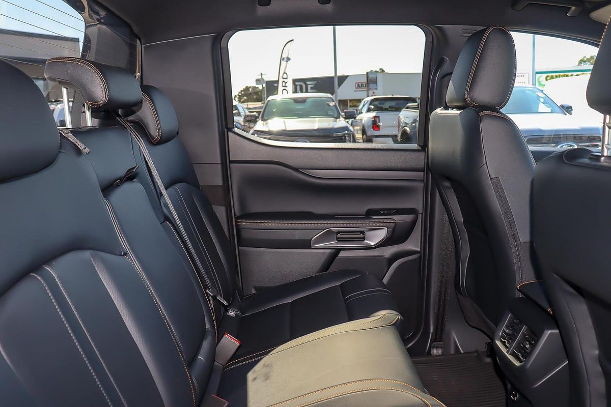 2024 Ford Ranger Wildtrak 4X4