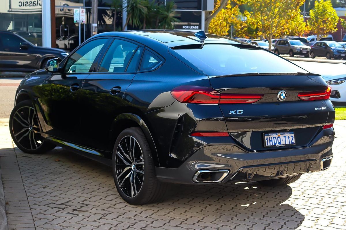 2020 BMW X6 xDrive40i M Sport G06