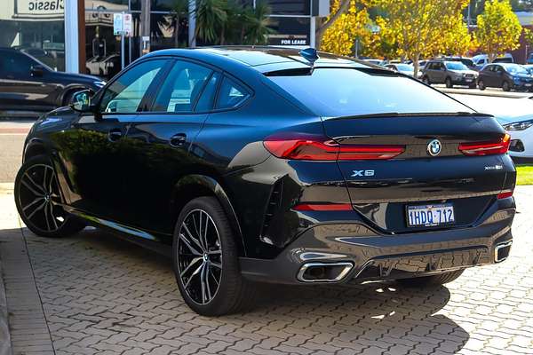 2020 BMW X6 xDrive40i M Sport G06