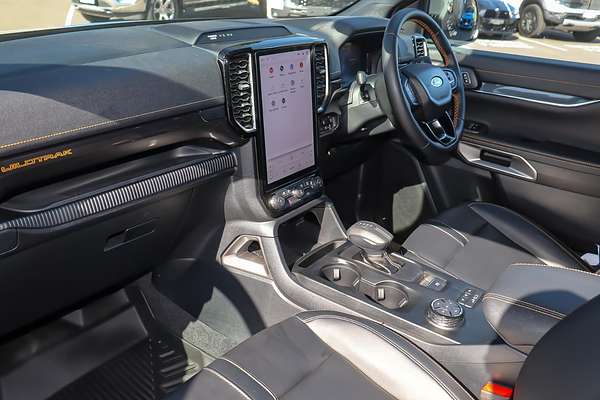 2024 Ford Ranger Wildtrak 4X4