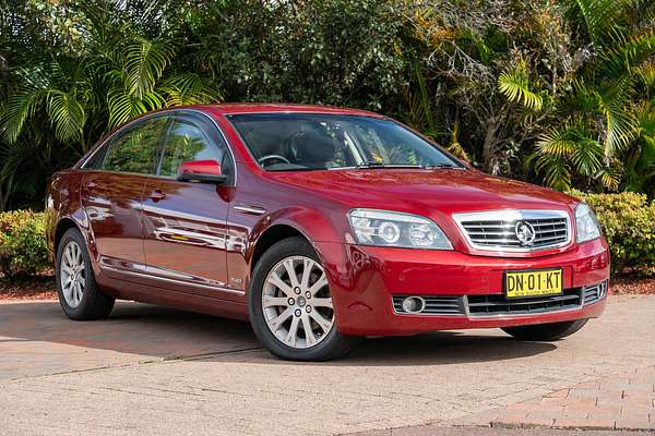 2010 Holden Statesman WM