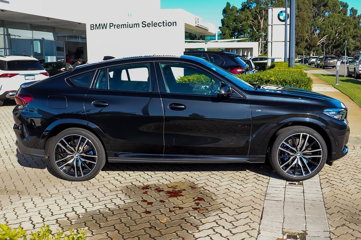 2020 BMW X6 xDrive40i M Sport G06
