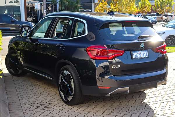 2021 BMW iX3 G08